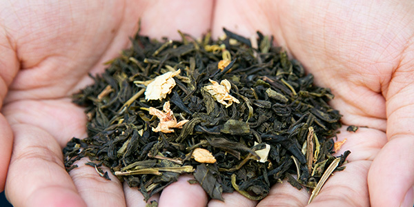 Tea Leaves