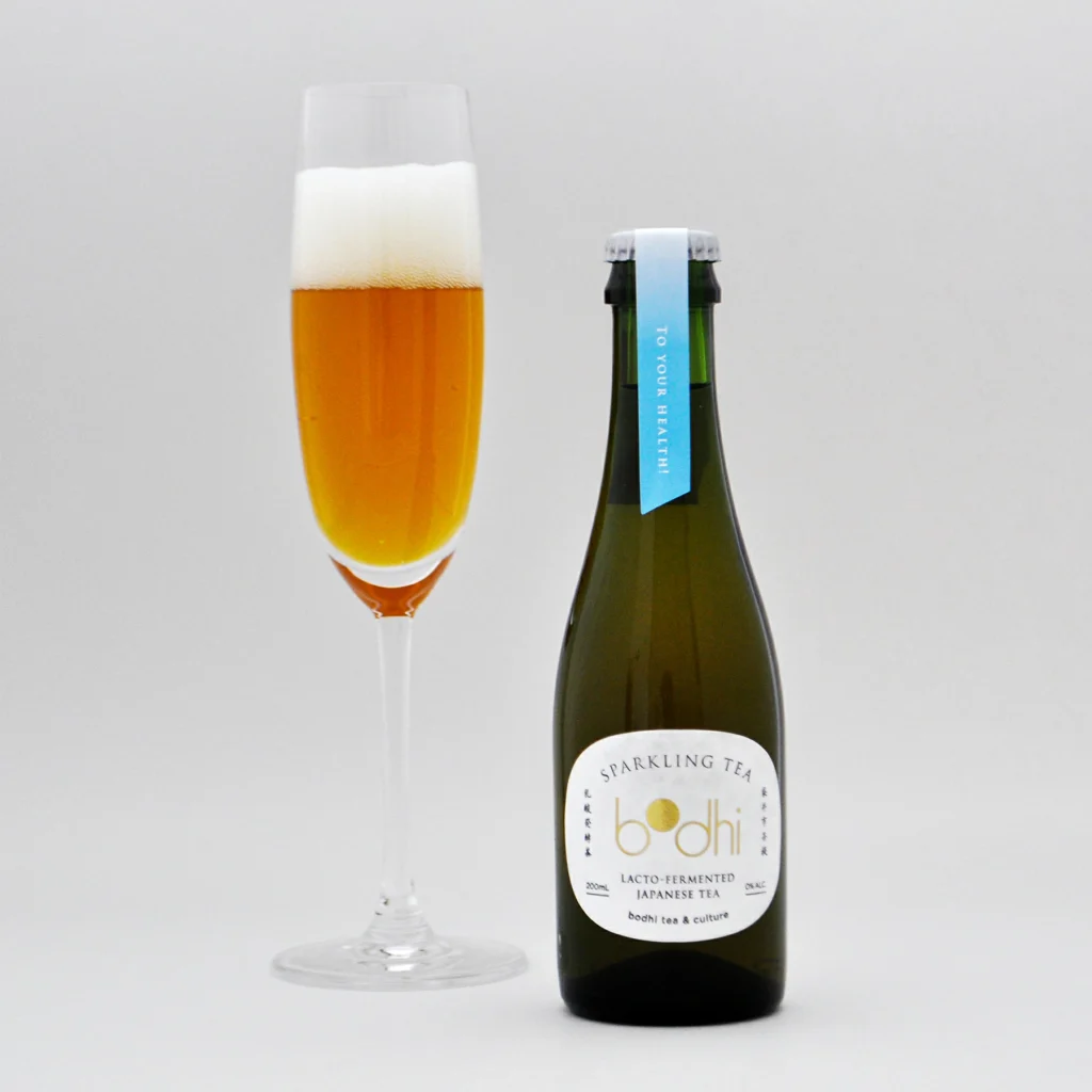 Bodhi Sparkling Tea