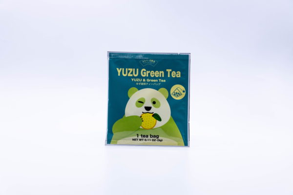 Yuzu Green Tea / Tea Bag