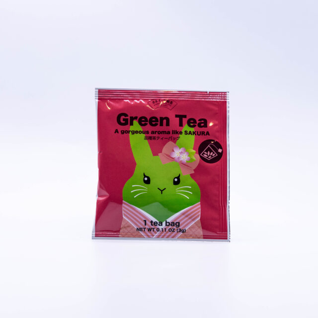 Green Tea / Tea Bag