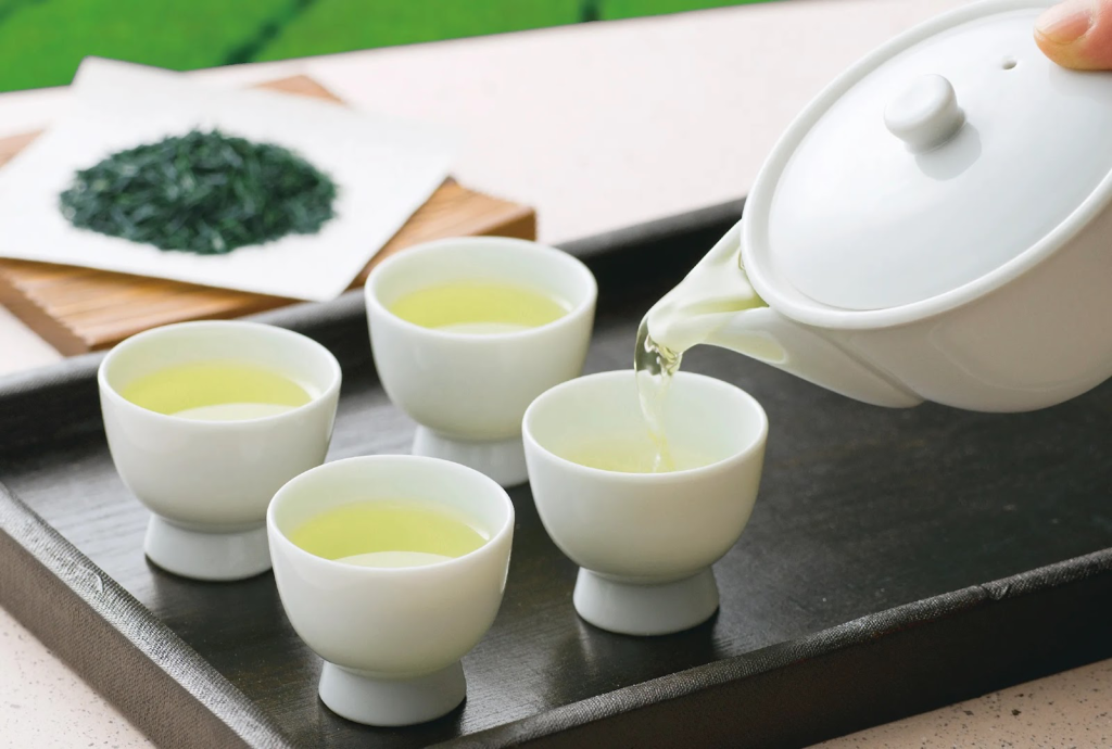 Yabuzaki-en's Gyokuro