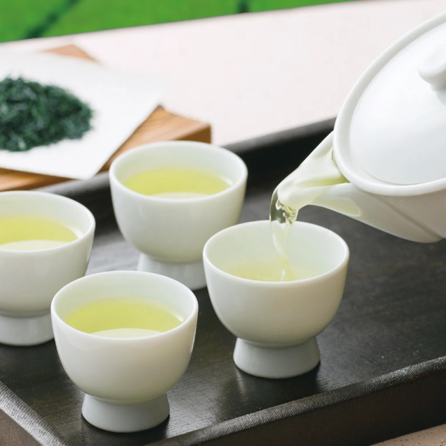 Yabuzaki-en's Gyokuro