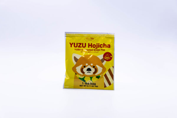 Yuzu Hojicha Tea / Tea Bag