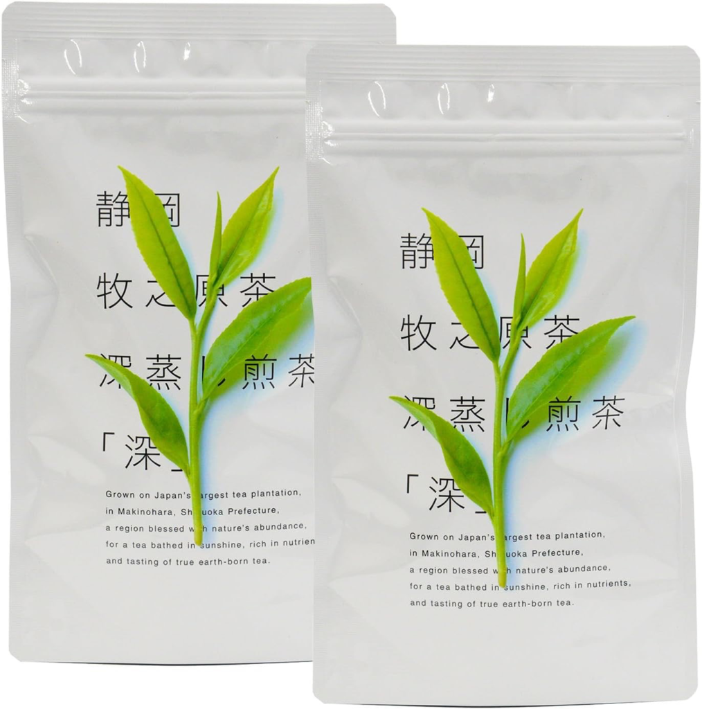 Makinohara Tea(Fukami)