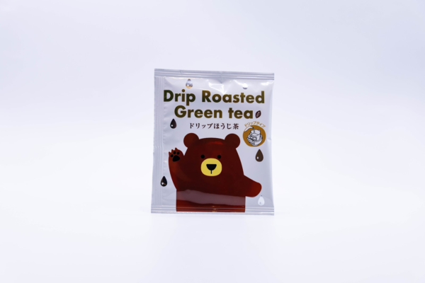 Drip Roasted Green Tea