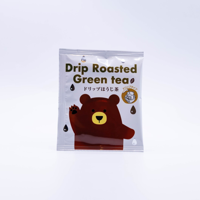 Drip Roasted Green Tea