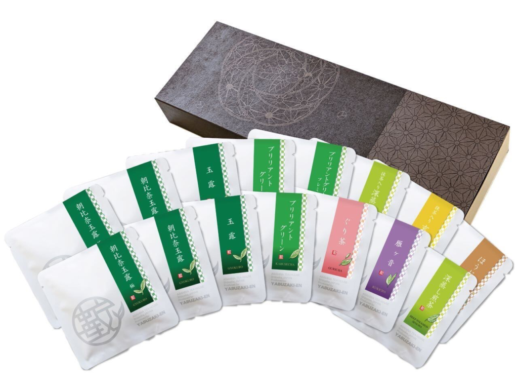 Tea Bags
